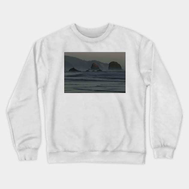 Early Morning Painting © Crewneck Sweatshirt by PrinceJohn